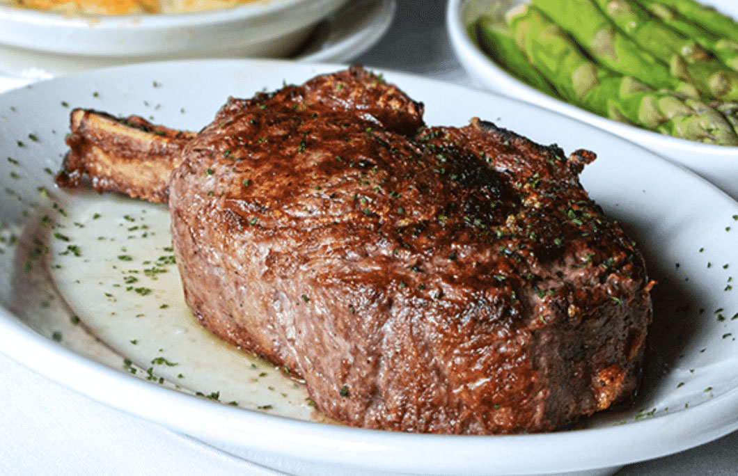 Myron’s Prime Steakhouse – San Antonio