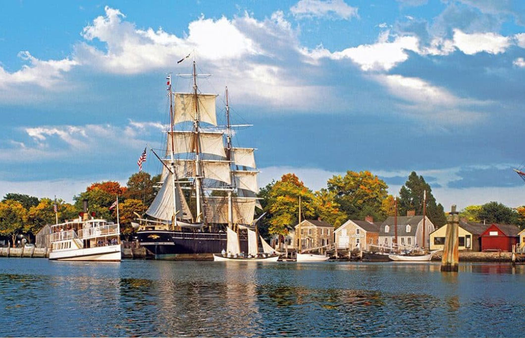 23. Mystic, Connecticut