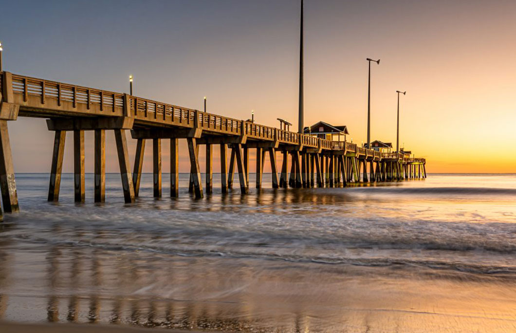 48. Nags Head, North Carolina