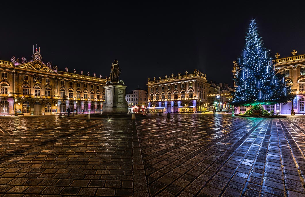 La Place Stanislas