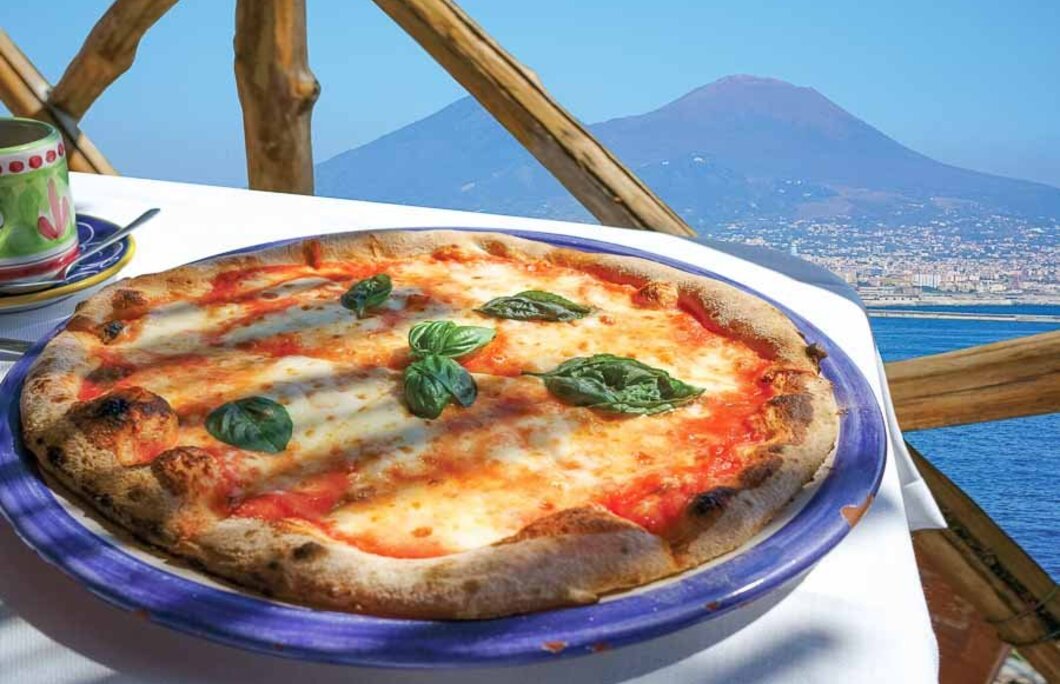 4. Napoli Italian Bistro
