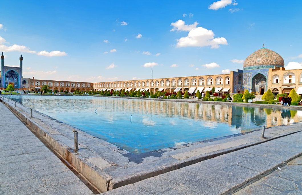 Naqsh-e Jahan Square