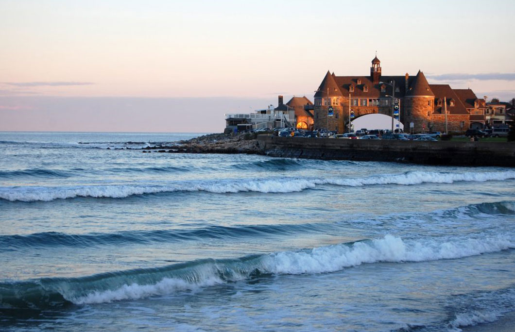 3. Narragansett, Rhode Island