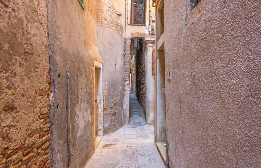 Narrow Streets