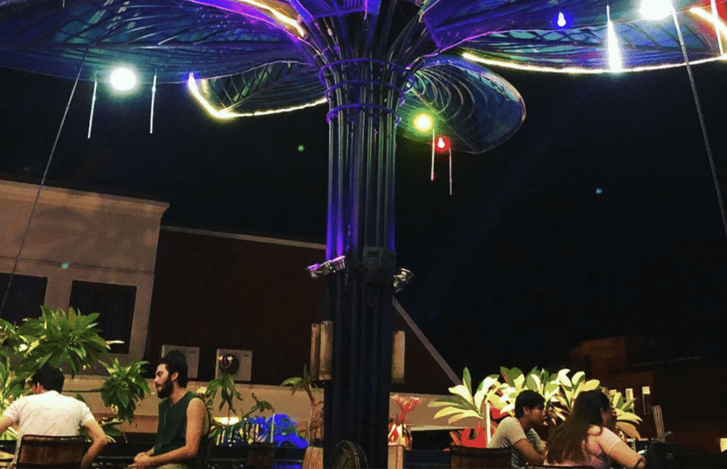  Natural House Sky Bar and Restaurant – Siem Reap – Cambodia
