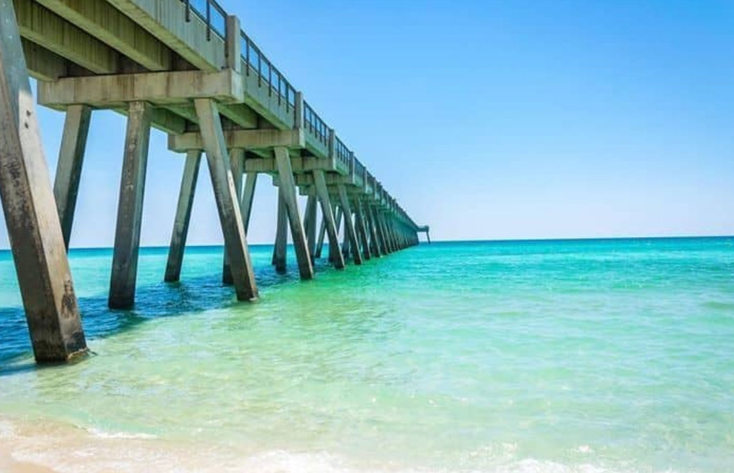 44th. Navarre Beach – Navarre, Florida