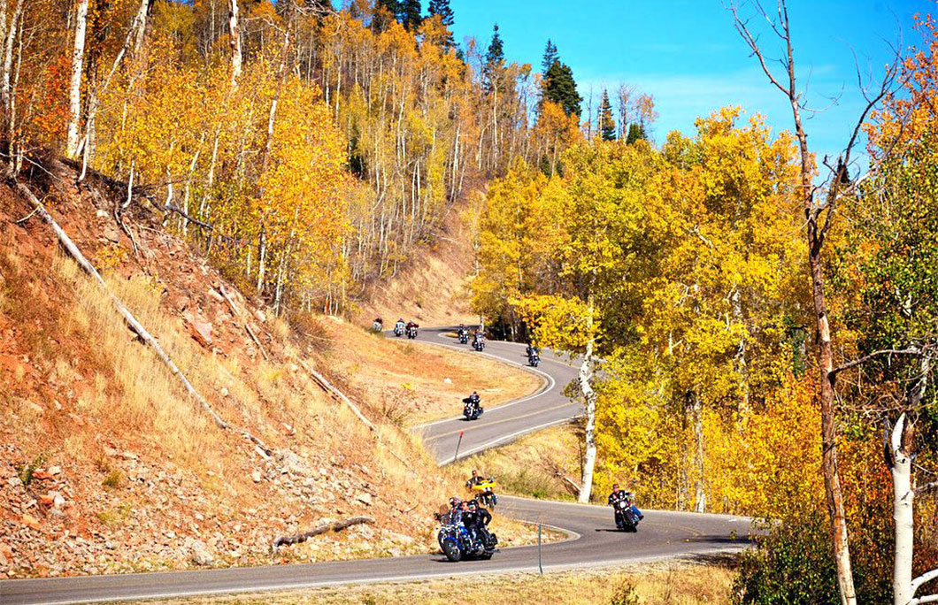 Nebo Loop Scenic Byway