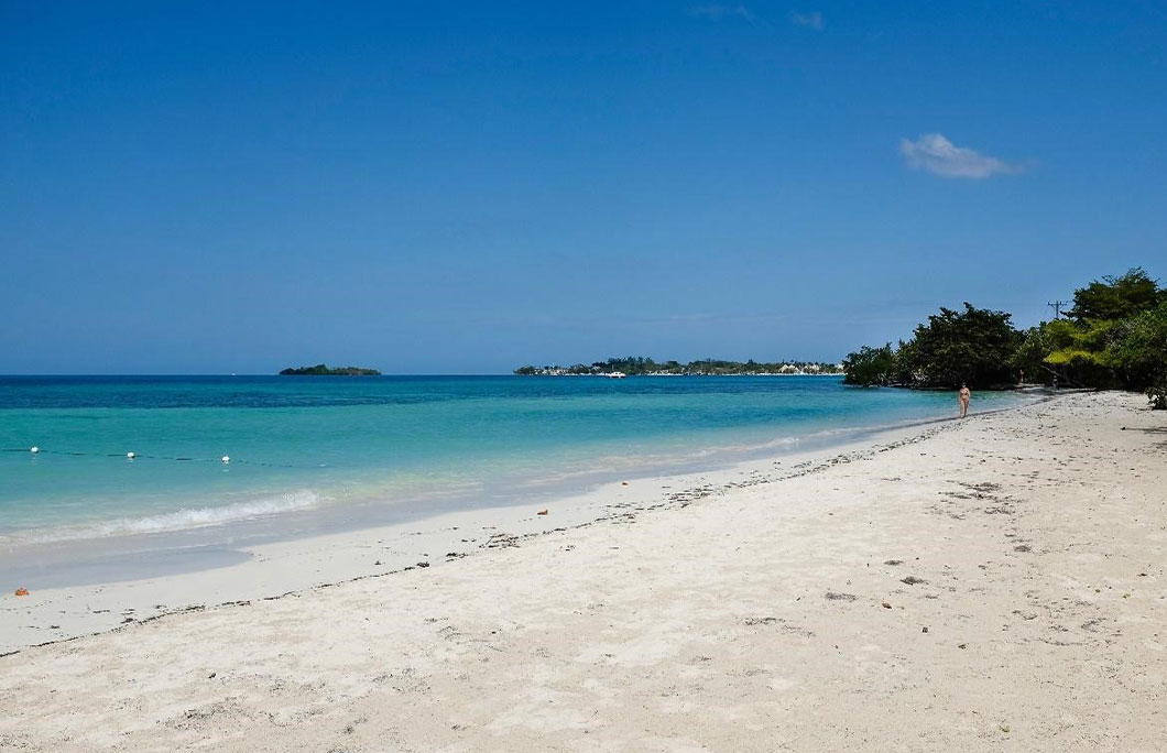 Negril Beach – Jamaica