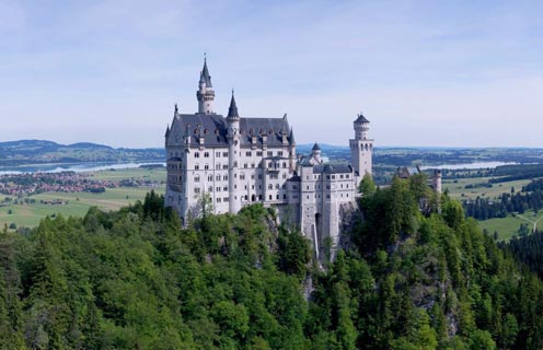 Neuschwanstein Castle