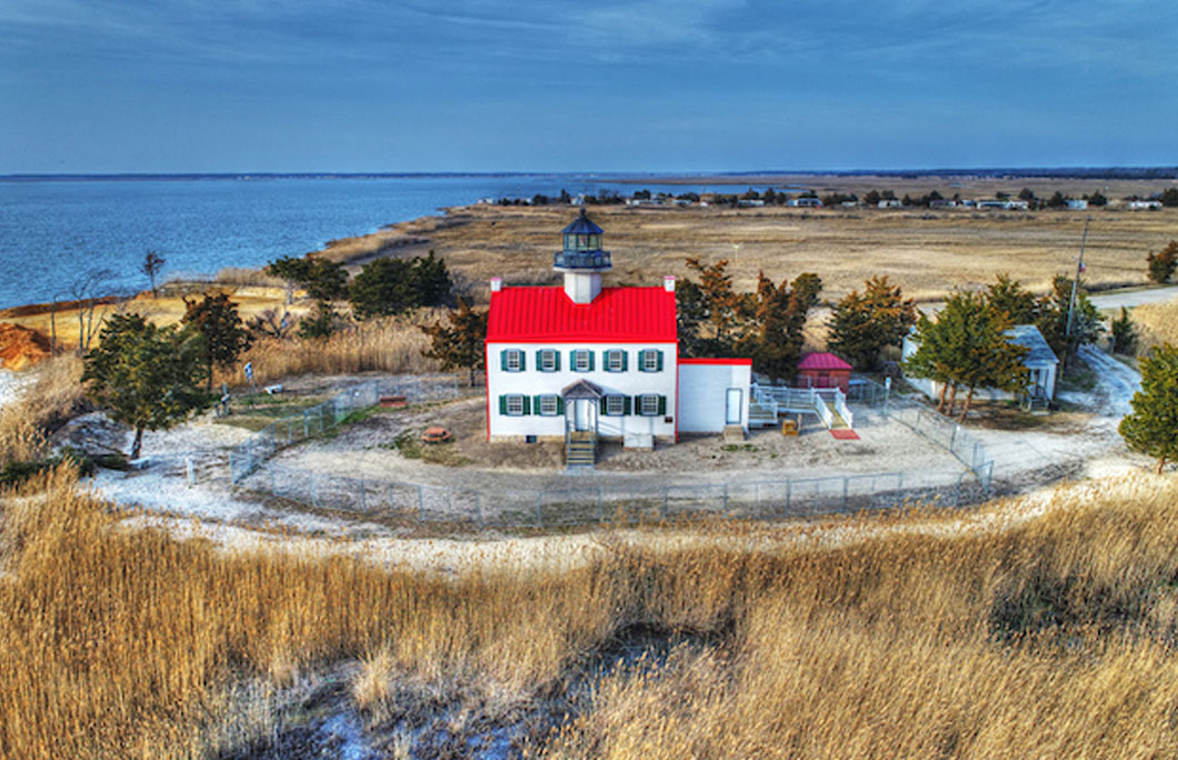 30. New Jersey – Bayshore Heritage Scenic Byway