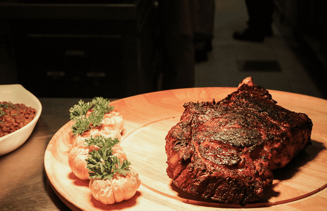 38th. New York Steak House – Phnom Penh, Cambodia