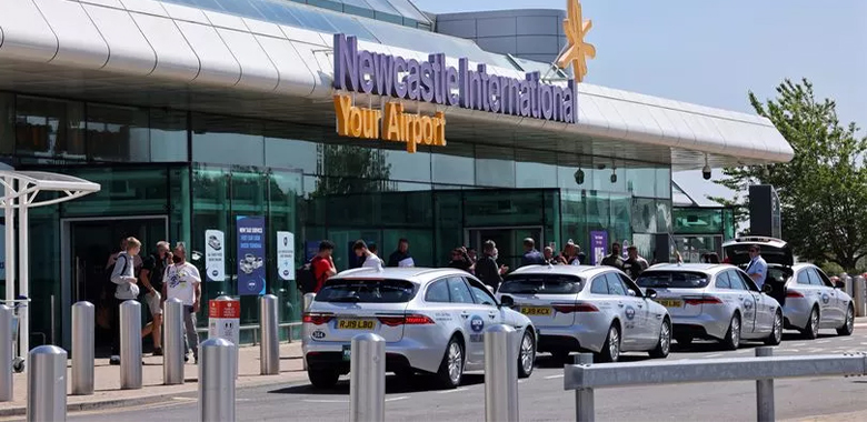 Newcastle Airport