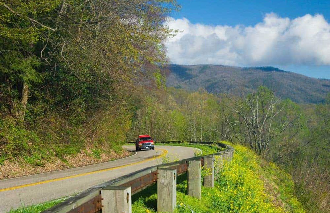 Newfound Gap