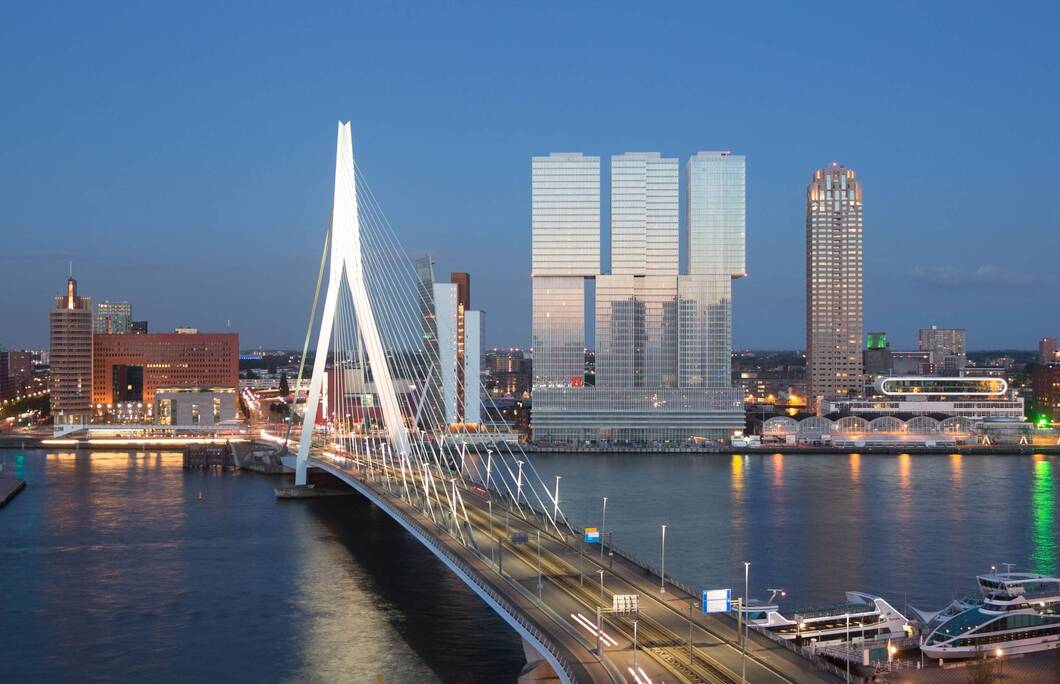 5. nhow Rotterdam