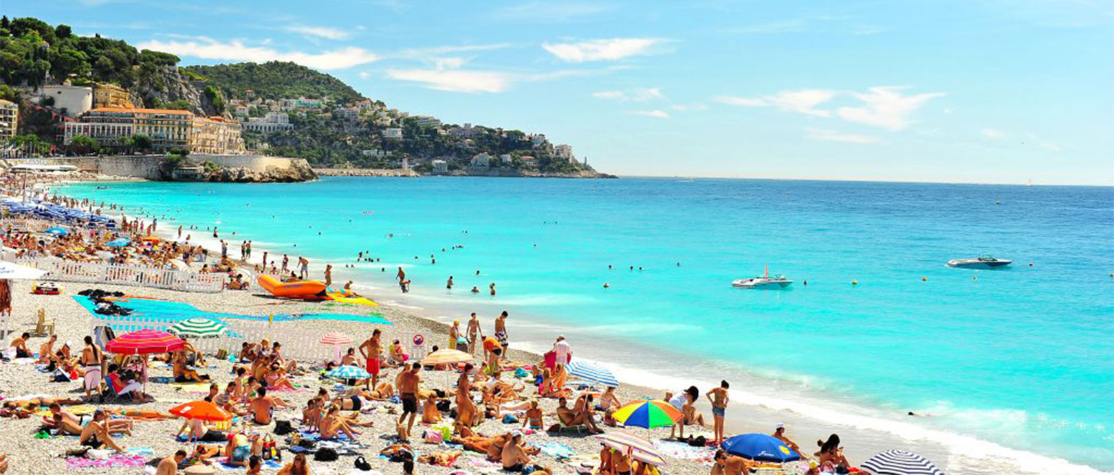 This Small Beach Town Hidden Between Cannes and Nice Is a Local