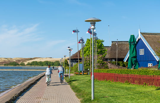 Nida, Lithuania