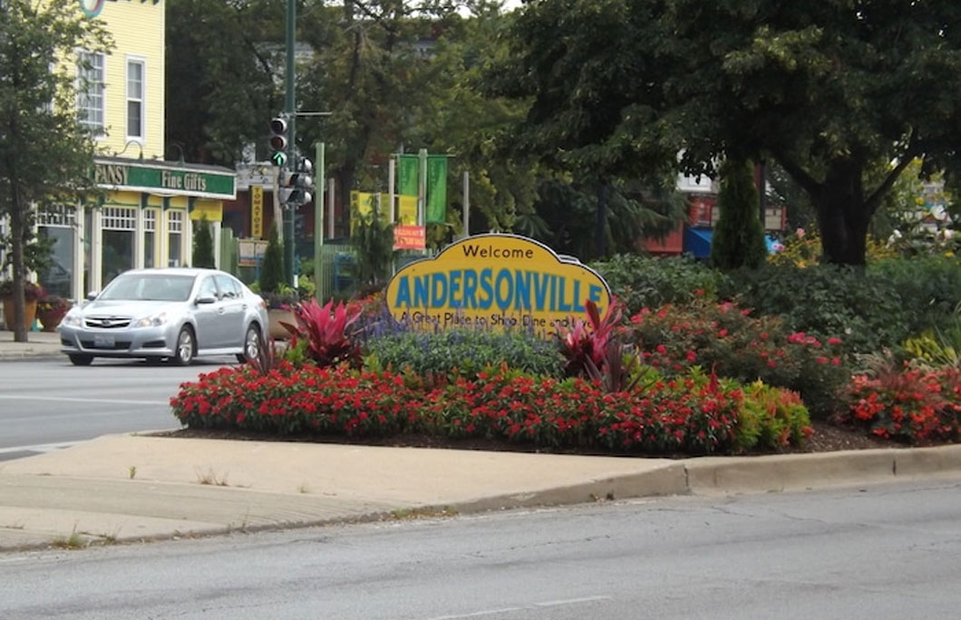 1. Andersonville