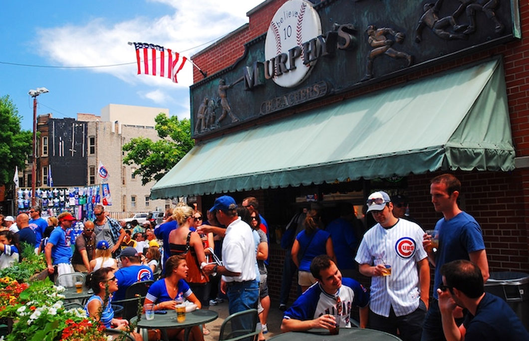 3. Wrigleyville