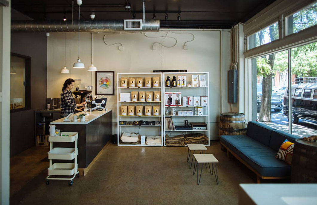 12. Noble Coyote Coffee Roasters – Dallas