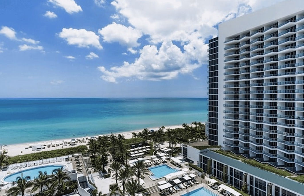 5. Nobu Hotel Miami Beach, Miami