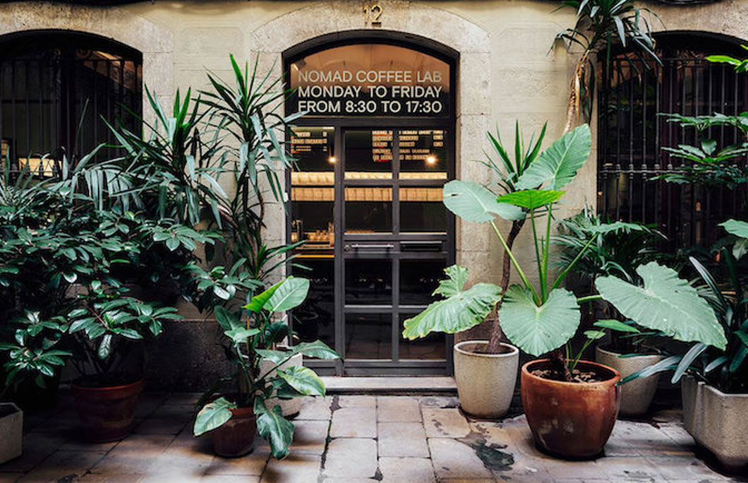 14. Nomad Roasters’ Home – Barcelona, Spain 