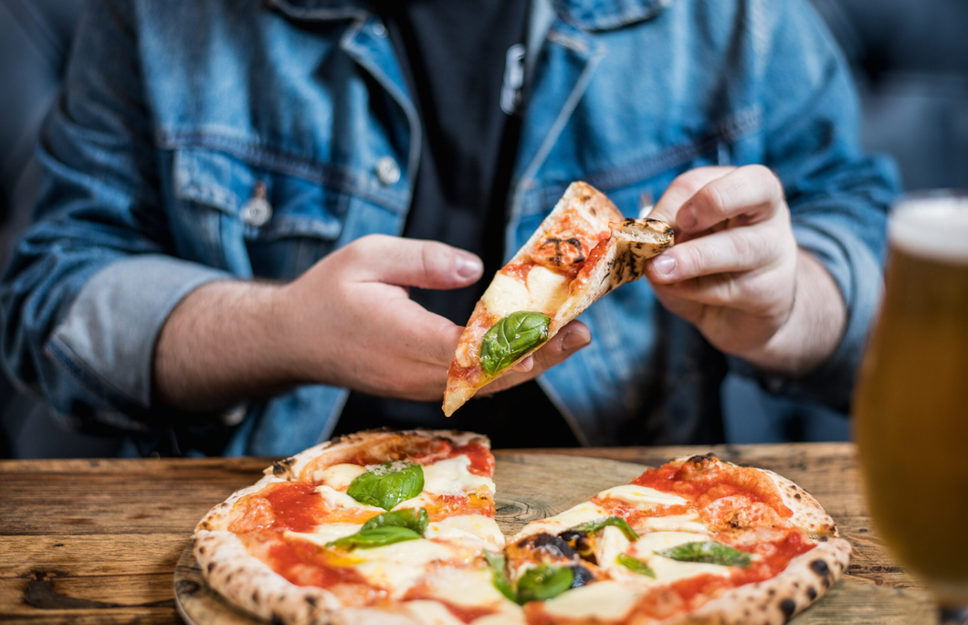 1. Nonnas Wood Fired Pizzas – Derry-Londonderry