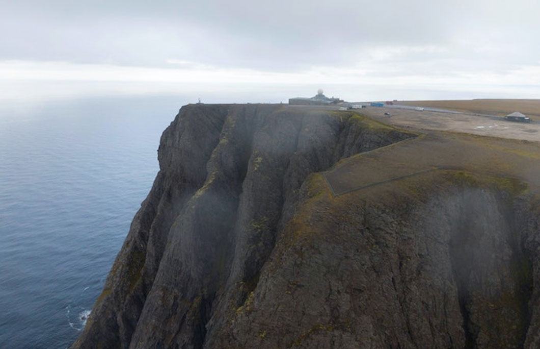North Cape is not the northernmost point of Europe