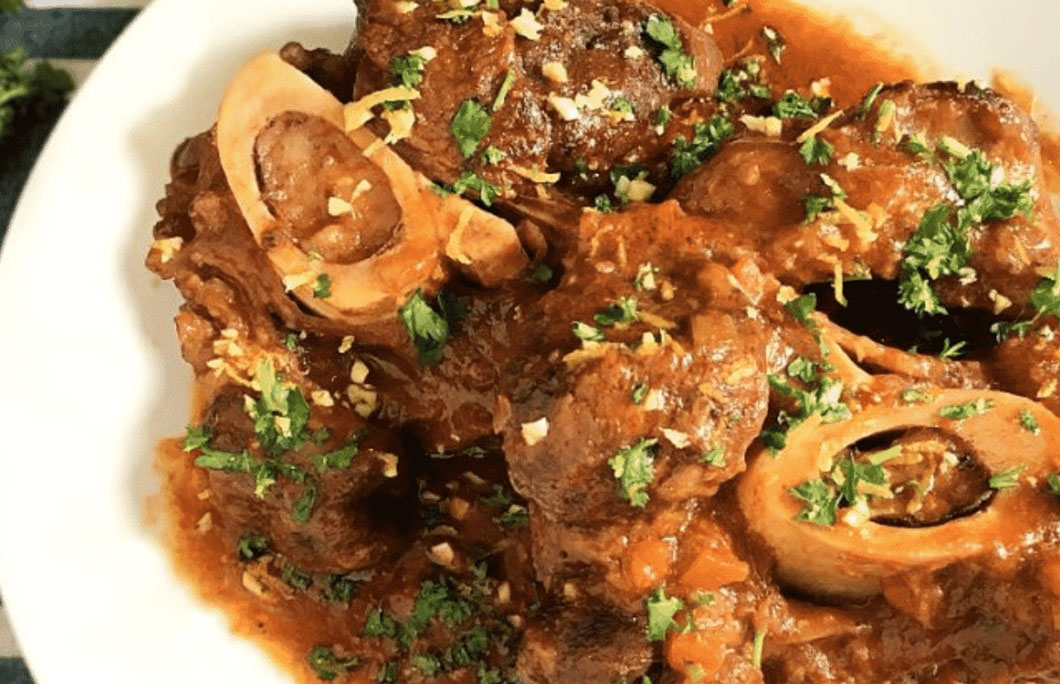 6. Osso Buco