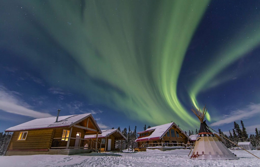 Northern Lights Resort & Spa – Whitehorse, Canada