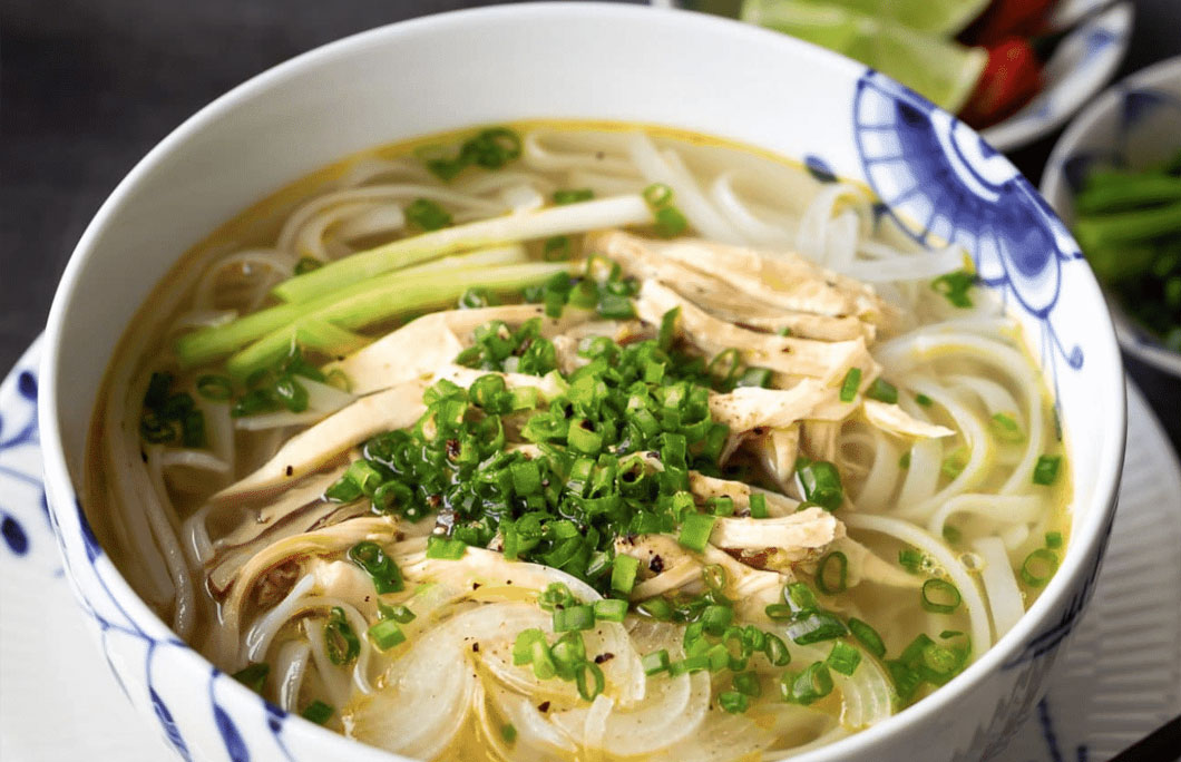 2. Chicken Pho