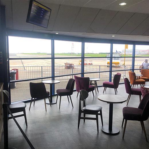 Norwich Airport departures