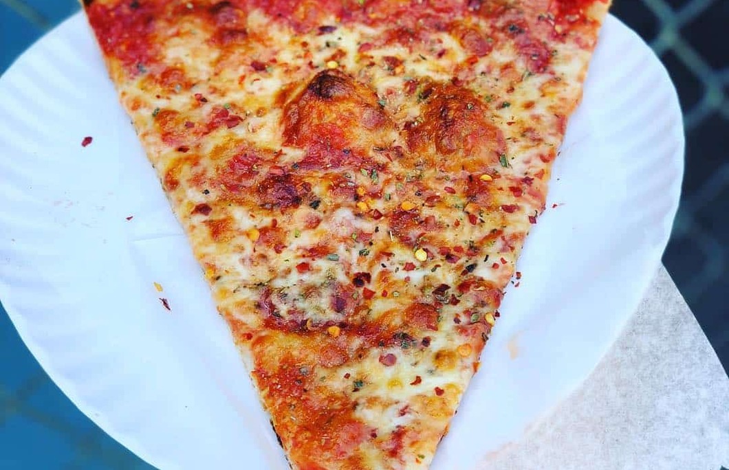 2. NY Pizza Suprema – Midtown, Manhattan