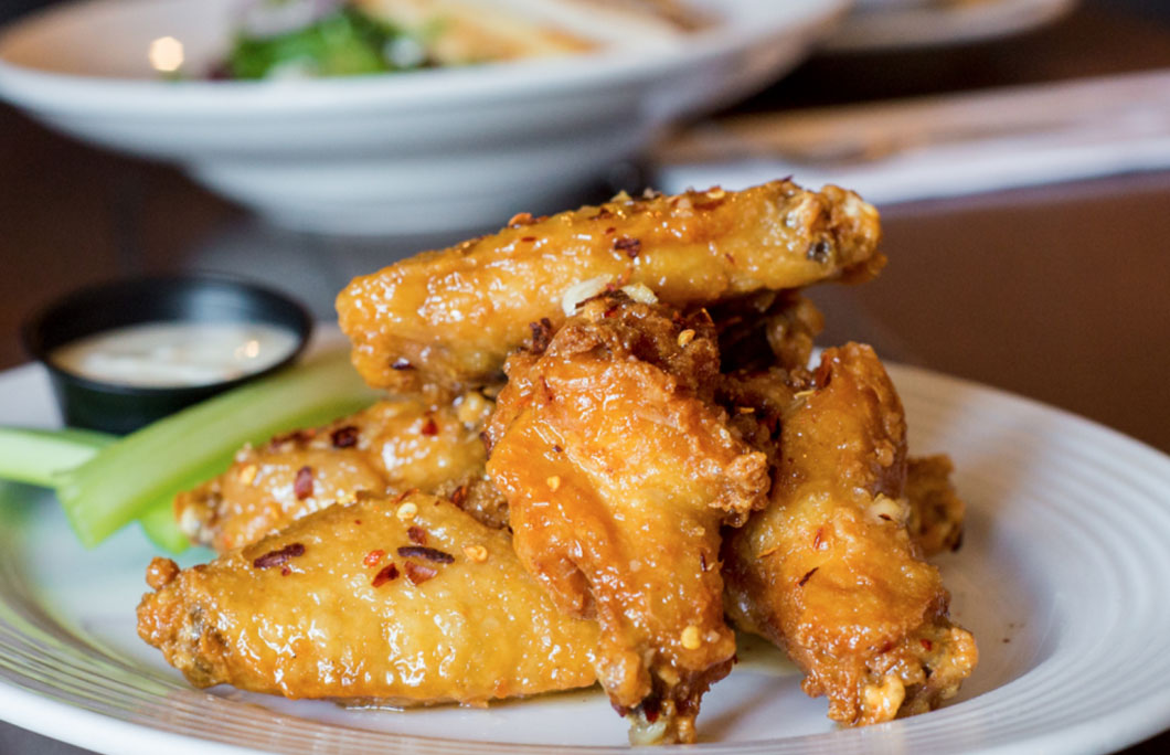 The Ultimate Korean Fried Chicken - Drive Me Hungry