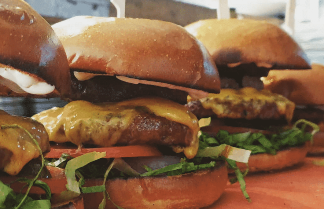 19. Oak Burger Bar – Haifa