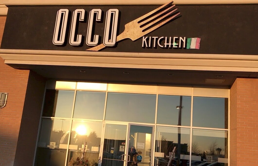 3. OCCO Kitchen