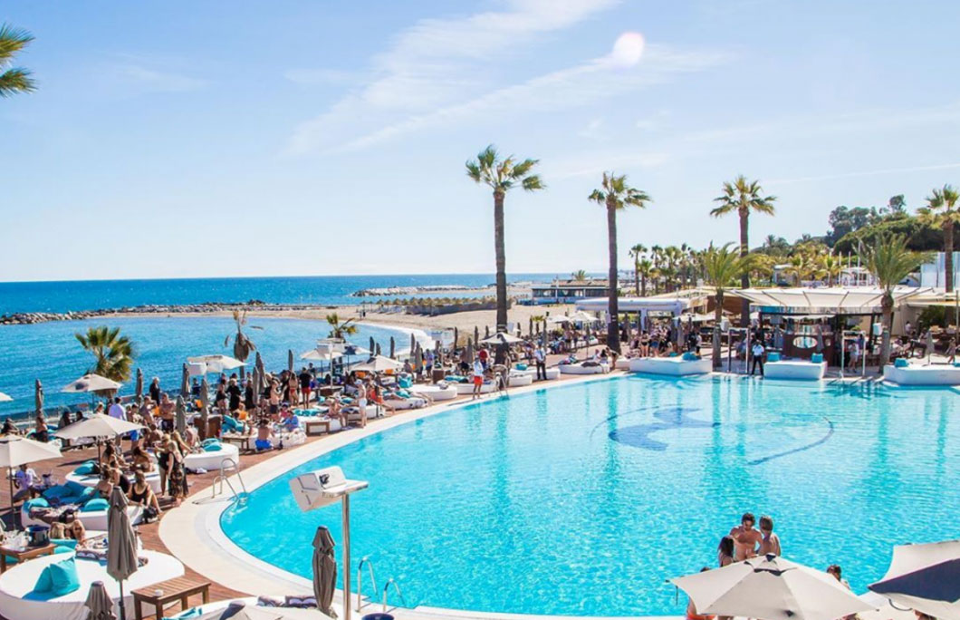 5. Ocean Club Marbella, Marbella, Spain