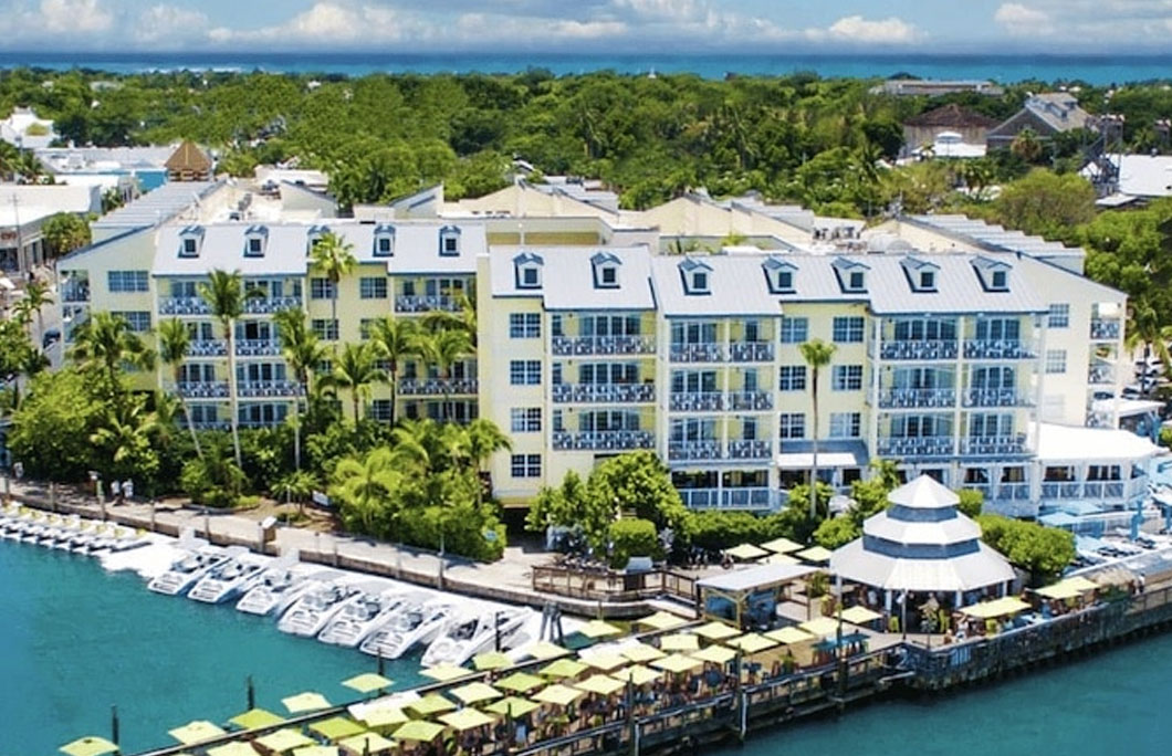 6. Ocean Key Resort & Spa, Key West