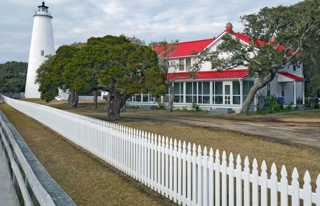 11. Ocracoke Island, North Carolina