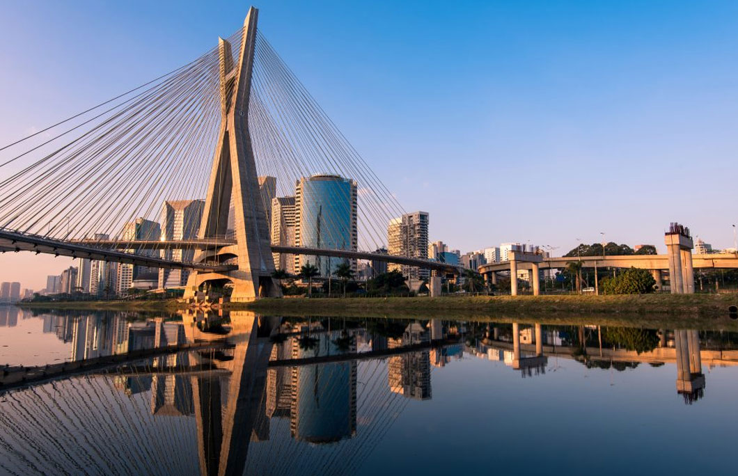 Octávio Frias de Oliveira Bridge