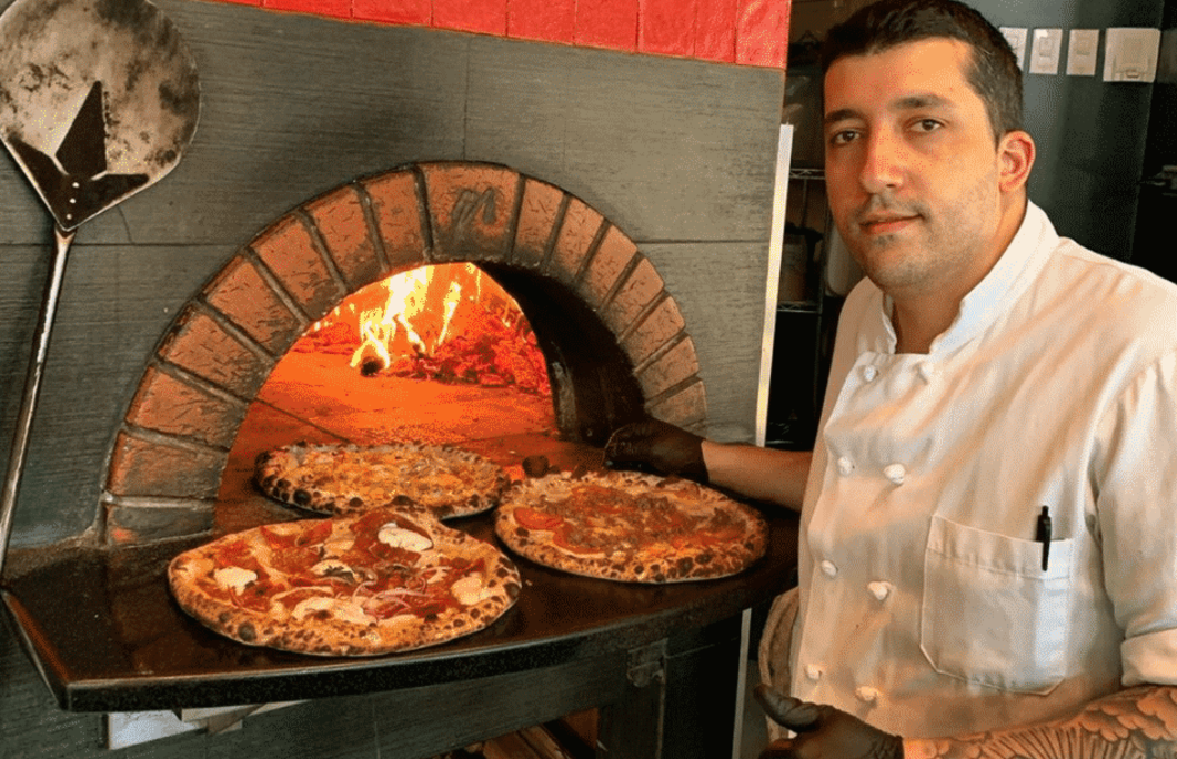 Official Certification of Neapolitan Pizza: