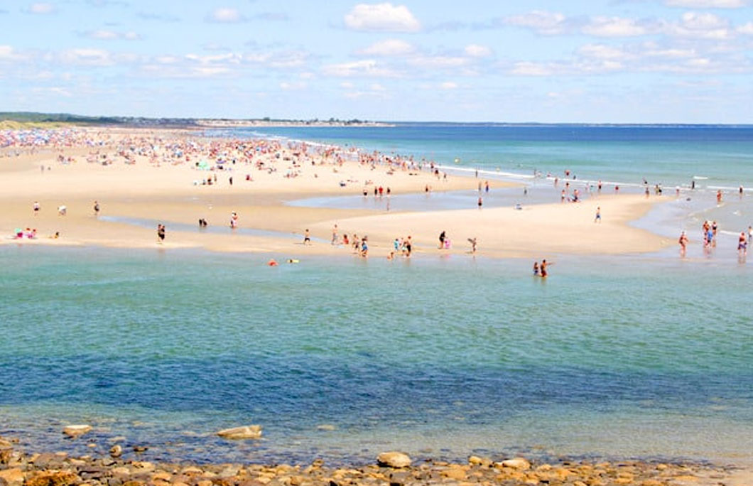 49th. Ogunquit Beach – Ogunquit, Maine