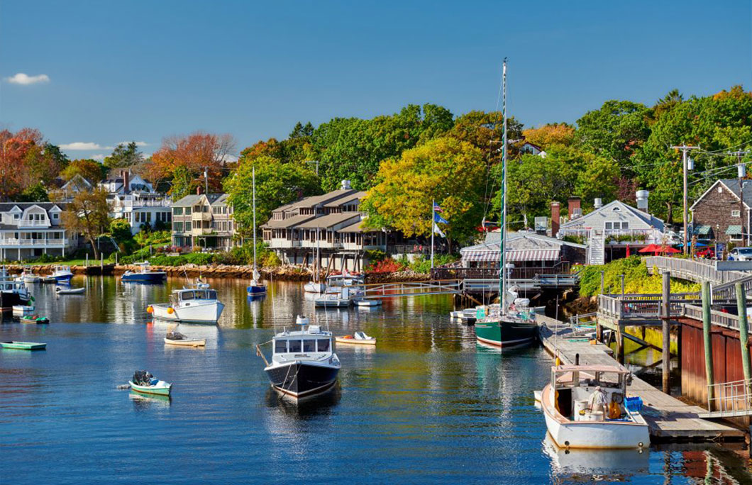 41. Ogunquit, Maine