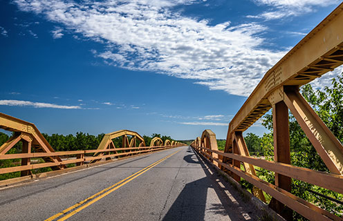 Amarillo, Oklahoma