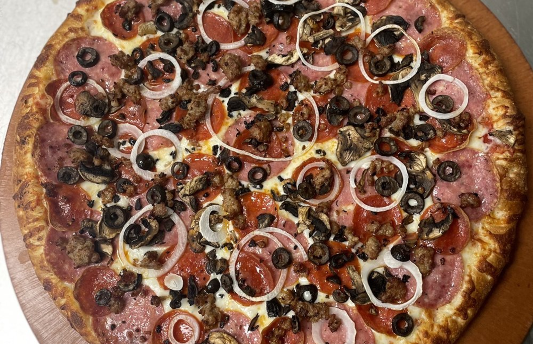 18. Old Nevada Pizza – Hawthorne