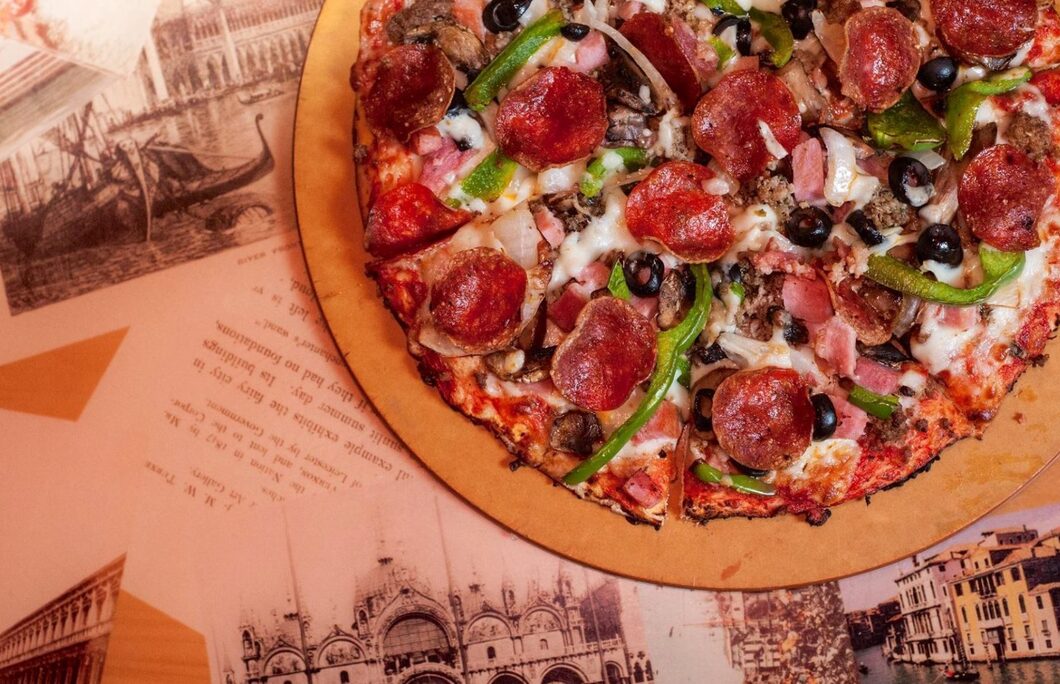 6. Old Venice Pizza Co. – Tupelo