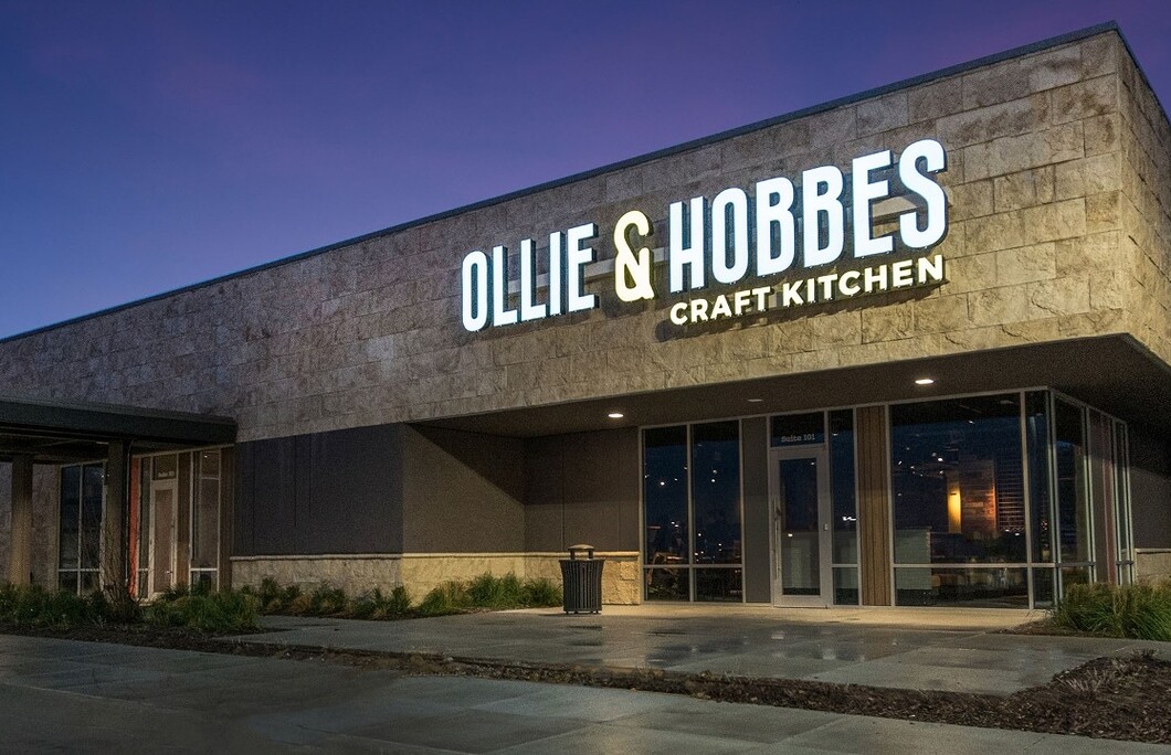 17. Ollie & Hobbes Craft Kitchen – Papillion