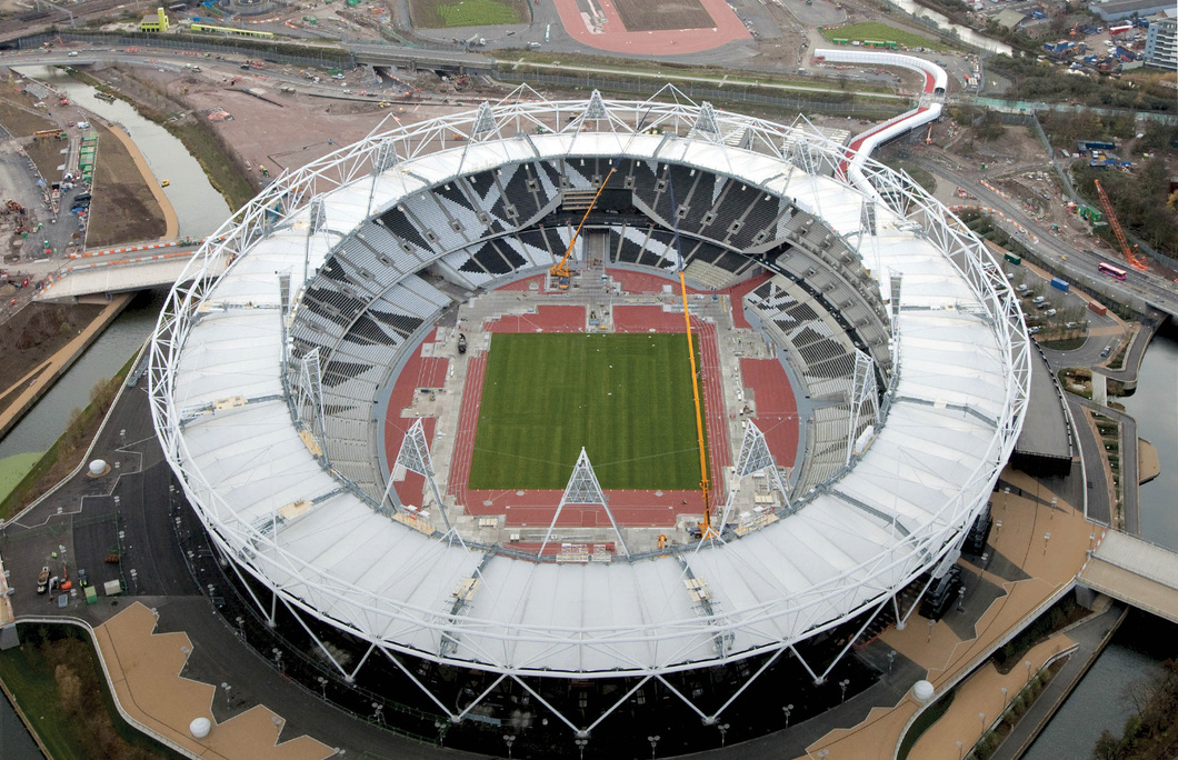3. Olympic Stadium
