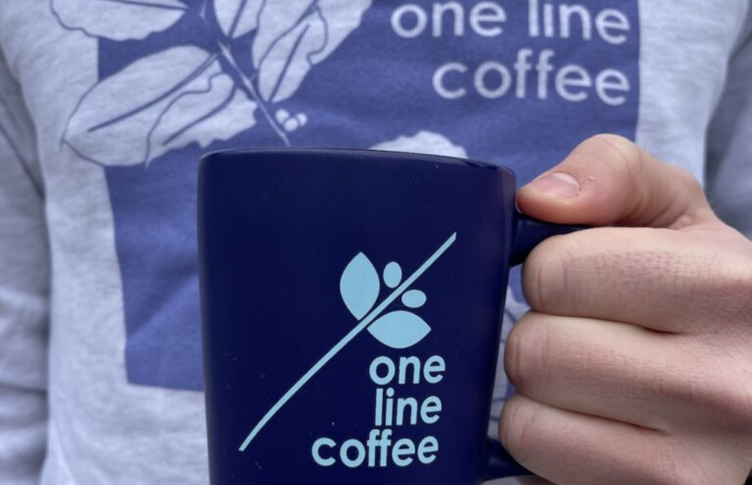 1. One Line Coffee