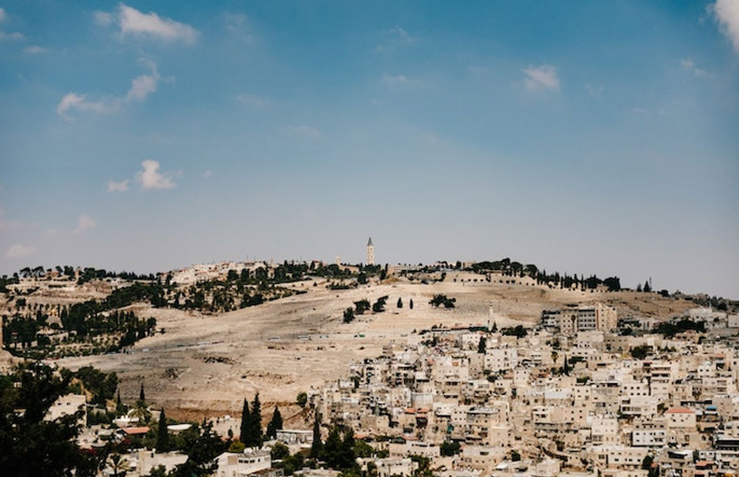 One of the world’s oldest graveyards is in Jerusalem