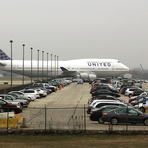 Chicago Airport Parking | Cheap ORD Options | Enjoy Travel